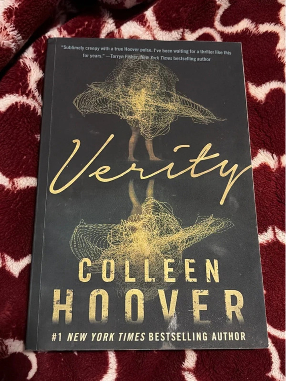 Verity by Colleen Hoover